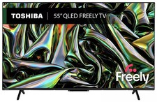 Toshiba 4K SMART QLED Freely