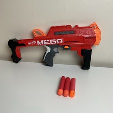 NERF N-STRIKE MEGA BULLDOG