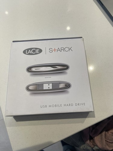 Lacie arck 500gb usb 0 - 500gb, 2.0
