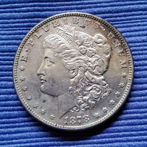 1878 mint silver - mint,