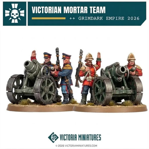 Mortar team victoria - team,