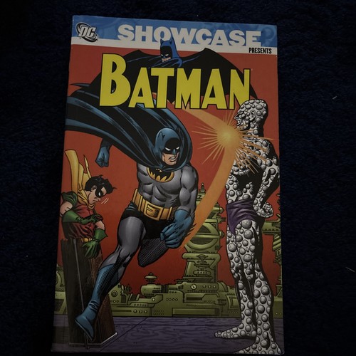 Showcase presents vintage - dc,