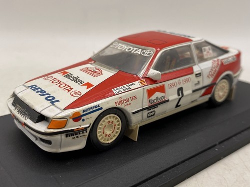 Trofeu toyota celica gt4 - trofeu,