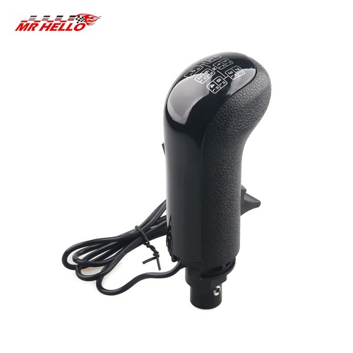 Usb gearshift knob simulator - usb,