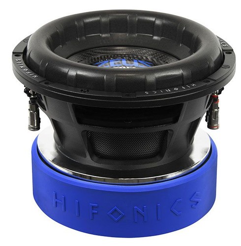 Hifonics zxt10d2 25cm - zxt10d2,