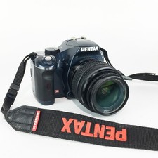 Pentax K-X SR 12MP Digital