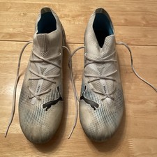 Puma Future Firm Ground Football Boots Size UK 10 , used condition. 