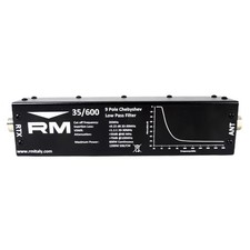 RM 35MHz High Power Low Pass