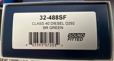 Bachmann Class 40 No D292
