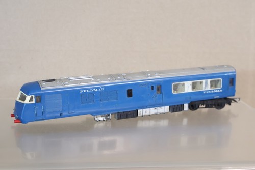 Triang hornby r555 - hornby, body