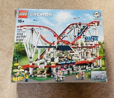 Pre-owned LEGO roller coaster