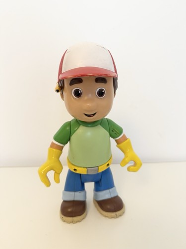 Disney handy manny posable - disney,