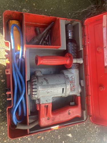 Hilti rotary hammer - hilti,