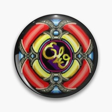 ELO 1970's Pop Music Logo