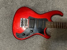 1980s Aria Pro II The Cat