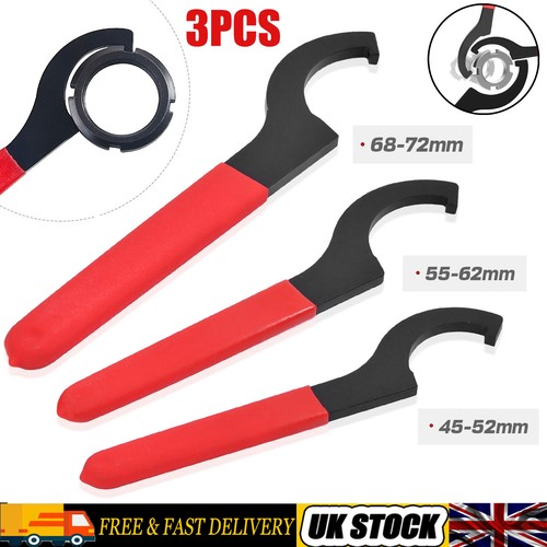 Heavy duty motorcycle shock - duty,