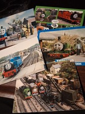 Thomas The Tank Engine Postcards