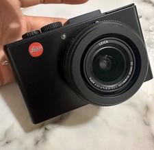 Leica D-LUX 6 Black 10.1 MP
