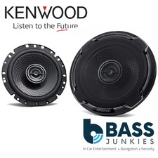 KENWOOD 330 Watts 2 Way Rear