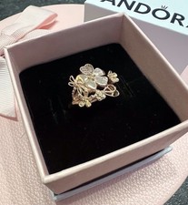 Genuine Pandora Rose Gold