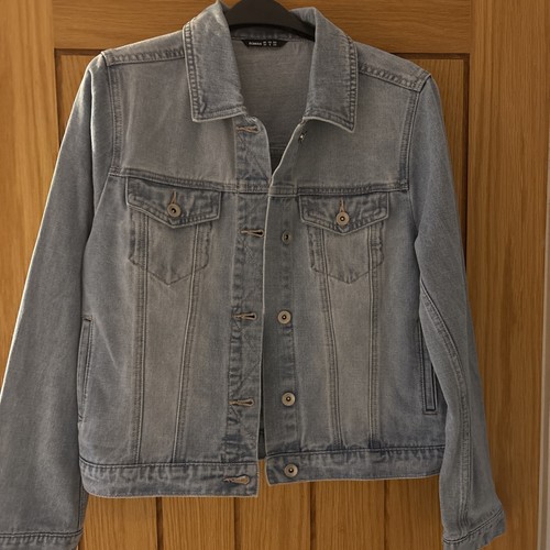 Light wash roman - light, jacket