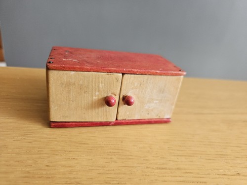 Vintage tofa dolls house - tofa,