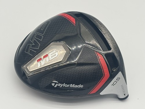 Taylormade 5deg driver - m6,