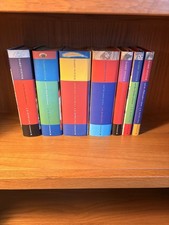 Harry Potter Complete UK