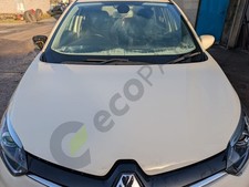 RENAULT CAPTUR MK1 X87 Bonnet 651004529R