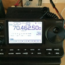 Icom Ic 7100 + Icom Tuner