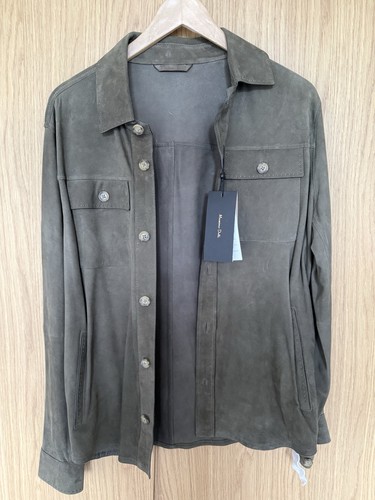 Massimo dutti men green - dutti,