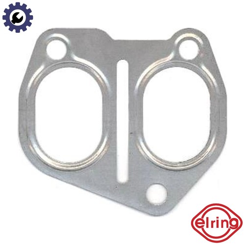 Gasket exhaust manifold - 2x,