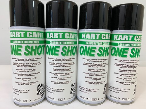 Kart care one - kart, shot
