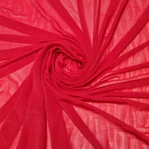 Red power net fabric - power, 4