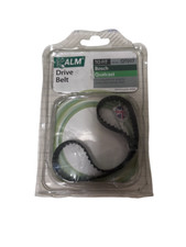 Replacement Drive Belt Fit Qualcast Bosch Lawnraker ALM QT017 SALE Damaged Pack