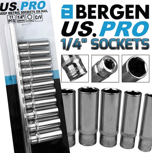 Bergen inch drive deep - bergen,