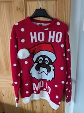 Bad Santa Men’s Christmas