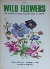 Wild Flowers of Britain and