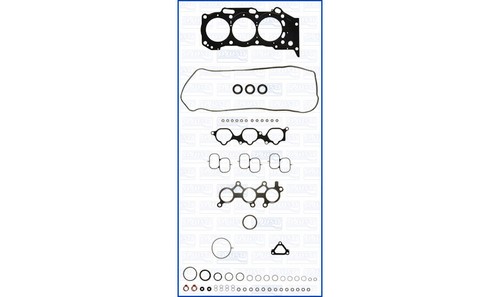 Left cylinder head gasket set - gasket,