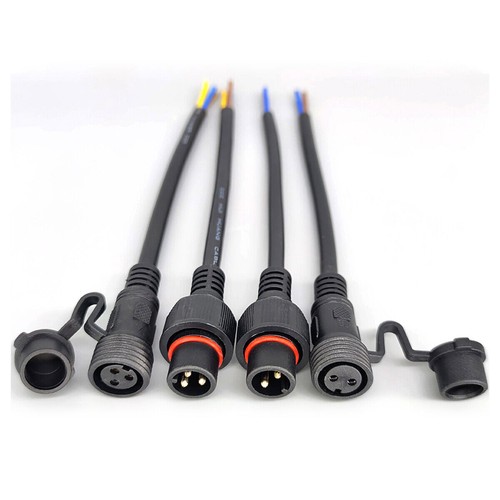 8pin ip68 waterproof - ip68,