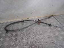 2007-12 HYUNDAI I30 1.6 CDRI DRIVER SIDE REAR HAND BRAKE CABLE