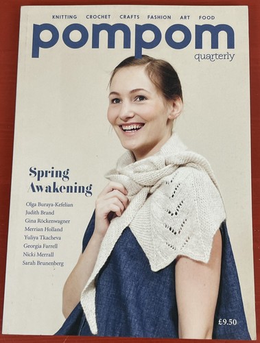Pom quarterly - no., 16