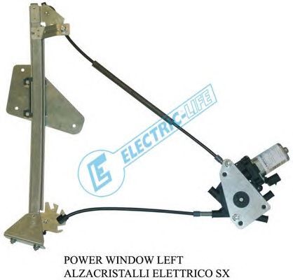 Electric life window - life,