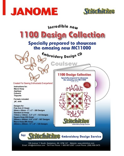 Genuine stitchitize 1100 - genuine,