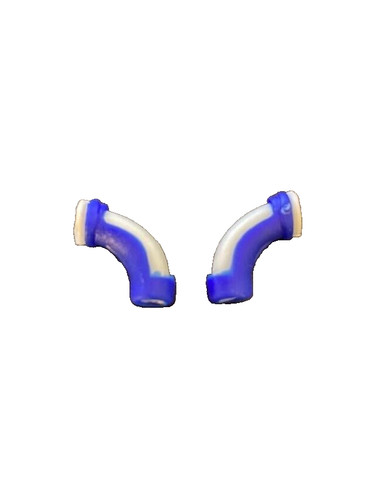 Pole fishing curved - x,
