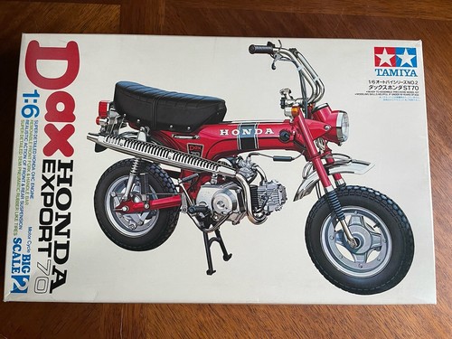 Tamiya 16002 dax honda - tamiya,
