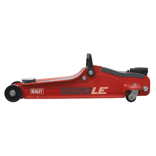 Sealey trolley jack 2tonne low - sealey,