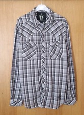 Bolongaro Trevor Check Shirt