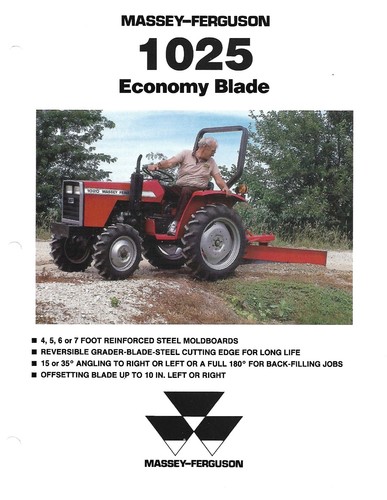 Farm implement brochure - implement,