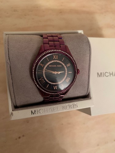 Michael kors lauryn purple - michael,